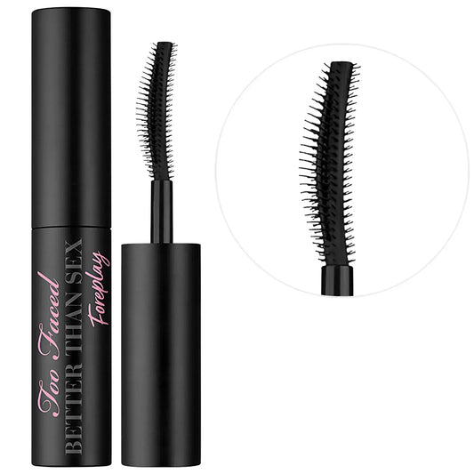 Too Faced Mini Better Than Sex Foreplay Waterproof Mascara Primer