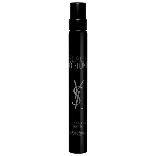 Yves Saint Laurent Black Opium Eau de Parfum Glitter Travel Spray