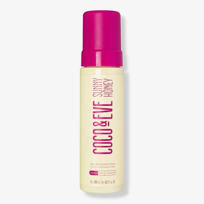 Sunny Honey Bali Bronzing Foam
