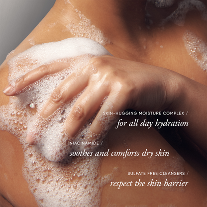 Amazing Grace Hydrating Bath & Shower Gel