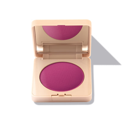 Delicate Blush Powder 7g - D160 Velvet Plum