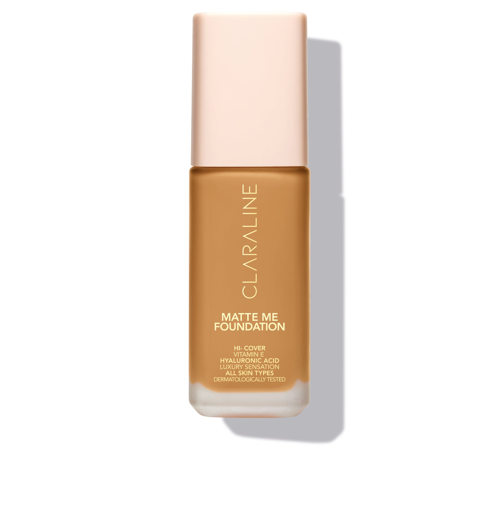 Matte Me Foundation – 44ml - M60 Amber Sand