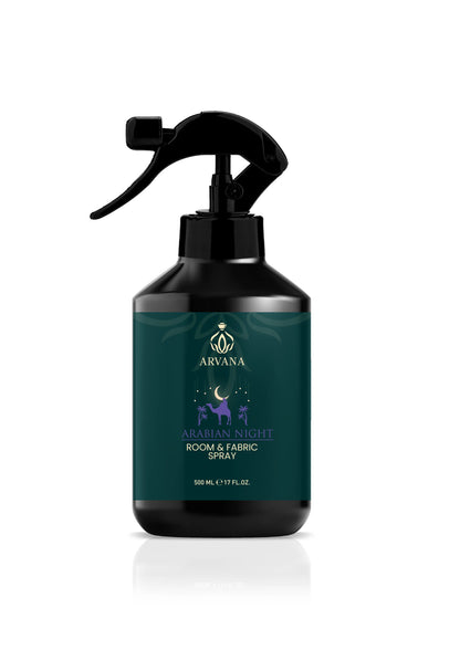 Room & Fabric Spray