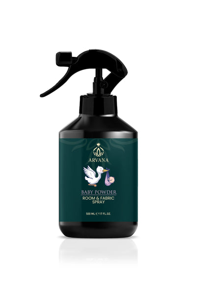 Room & Fabric Spray