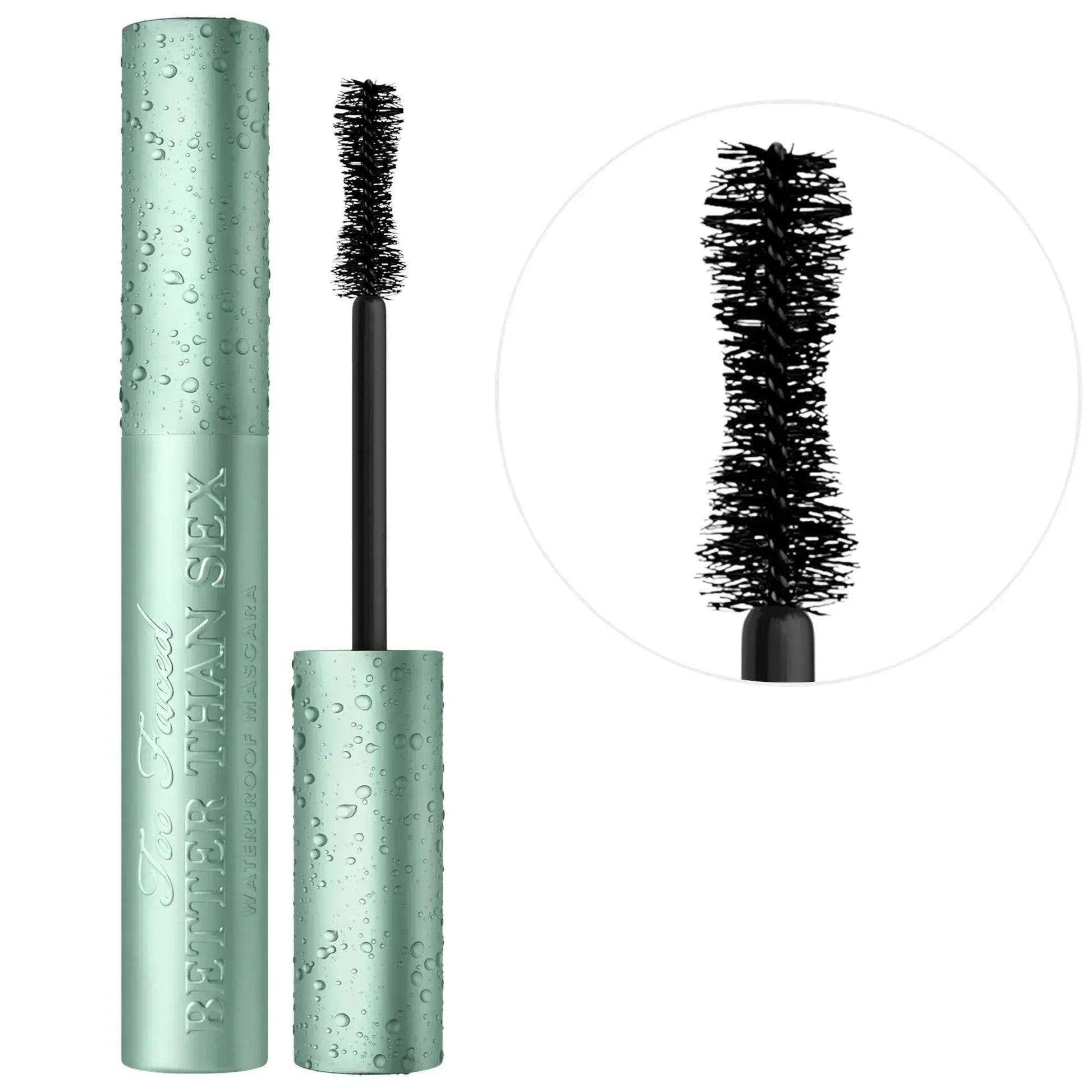 Too Faced Better Than Sex Waterproof Mascara