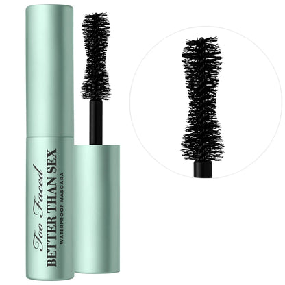 Too Faced Mini Better Than Sex Waterproof Mascara