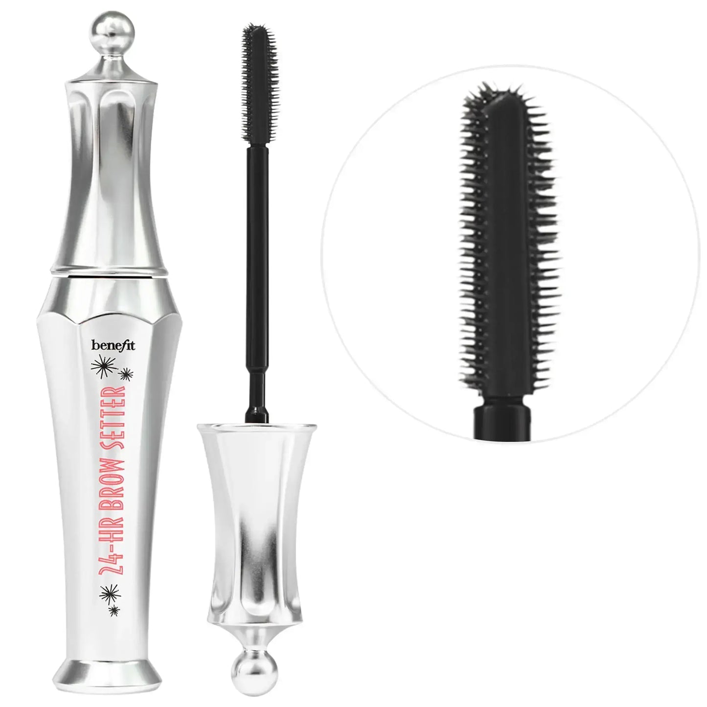 Benefit Cosmetics 24-HR Brow Setter Clear Brow Gel