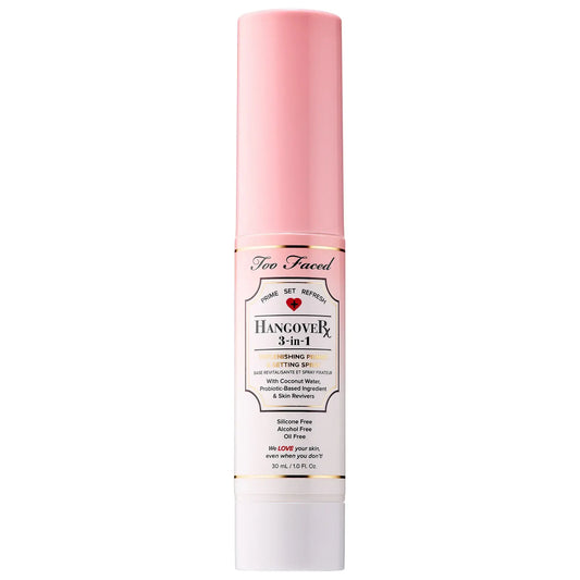 Too Faced Mini Hangover 3-in-1 Primer & Setting Spray
