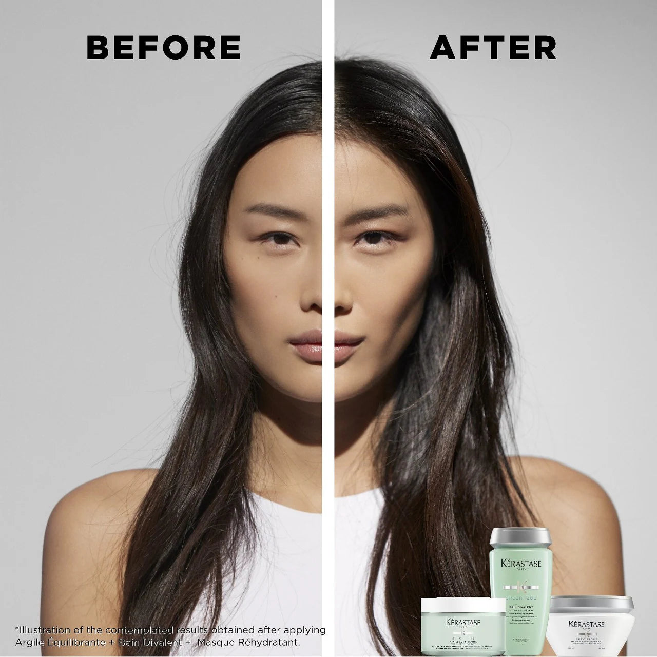 Specifique Divalent Balancing Shampoo for Oily Hair