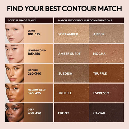 Fenty Beauty Match Stix Matte Contour Skinstick