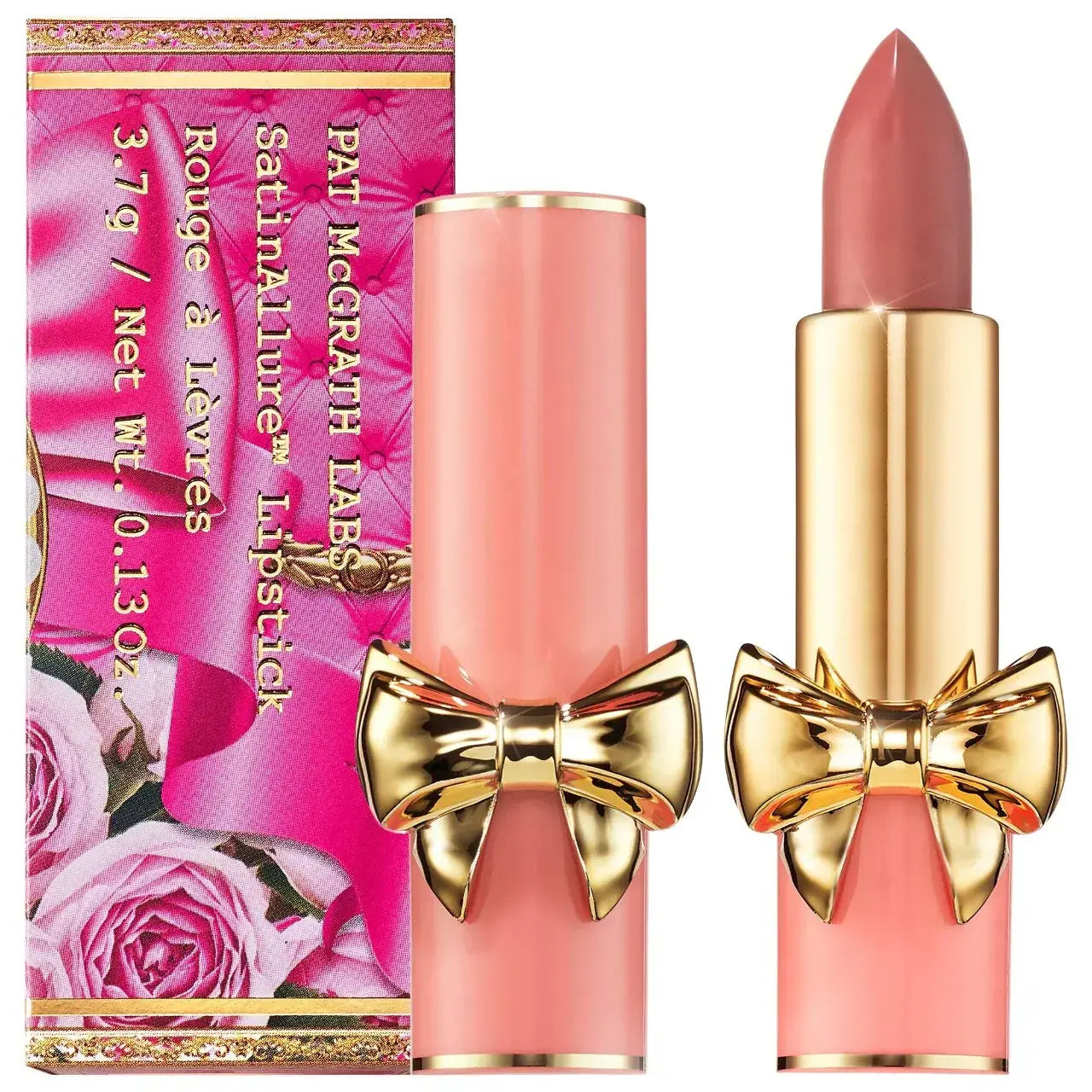 PAT McGRATH LABS SatinAllure Lipstick