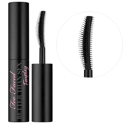 Too Faced Mini Better Than Sex Foreplay Waterproof Mascara Primer