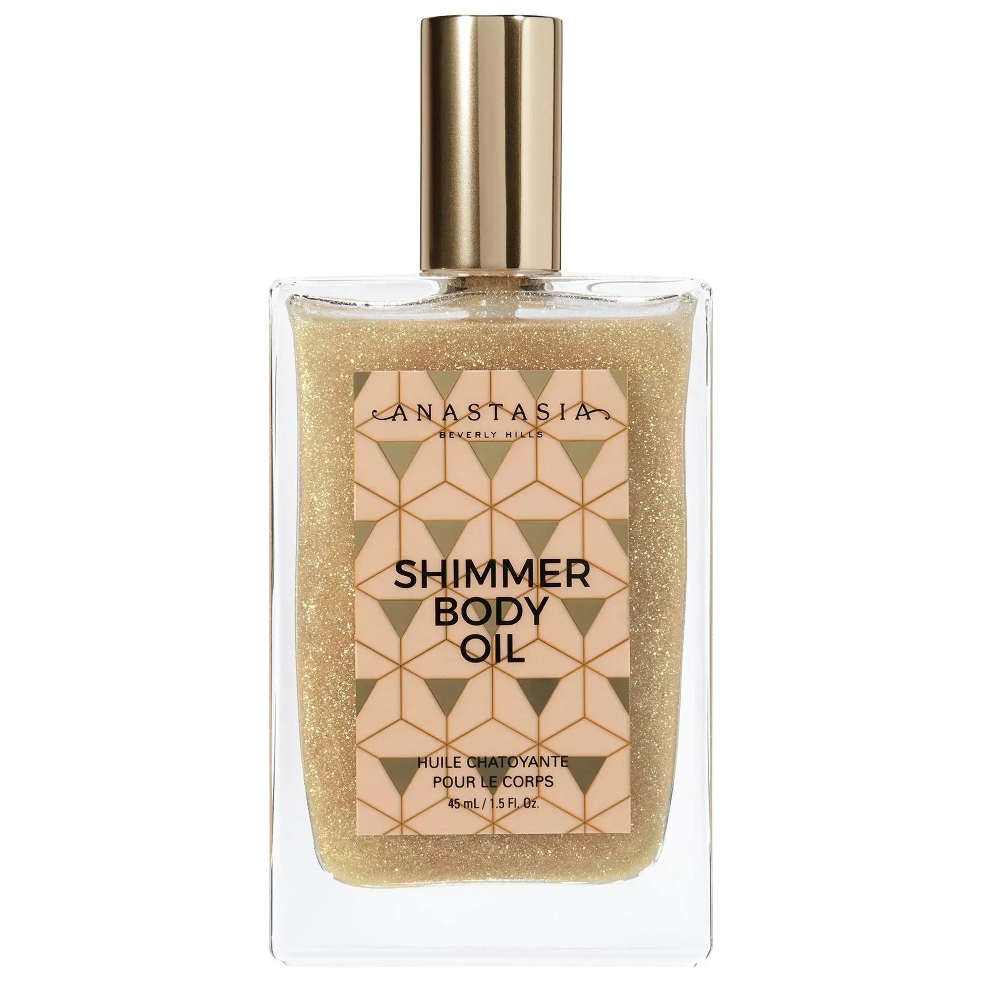 Anastasia Beverly Hills Shimmer Body Oil Sun-Kissed Glow