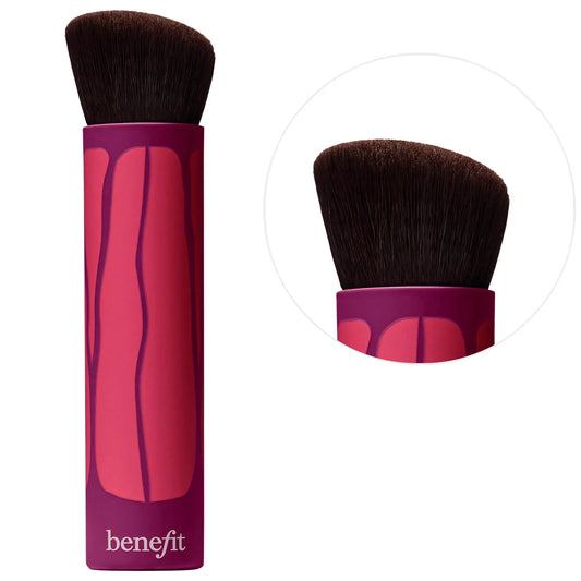 Benefit Cosmetics Hoola WaveMaker Bronzer Brush