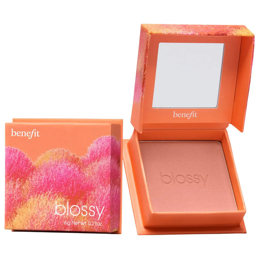 Benefit Cosmetics Silky-Soft Powder Blush