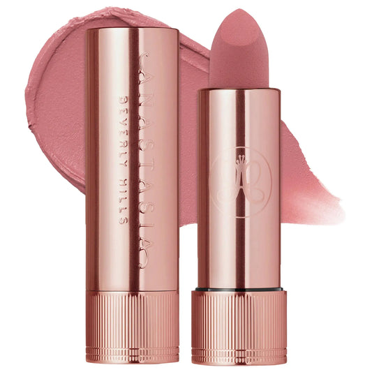 Anastasia Beverly Hills Full-Pigment Matte & Satin Velvet Lipstick