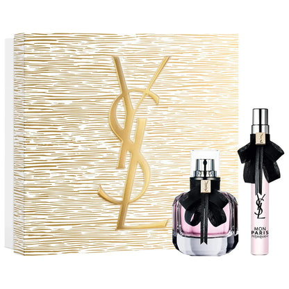 Yves Saint Laurent Mini Mon Paris Eau de Parfum Duo Gift Set