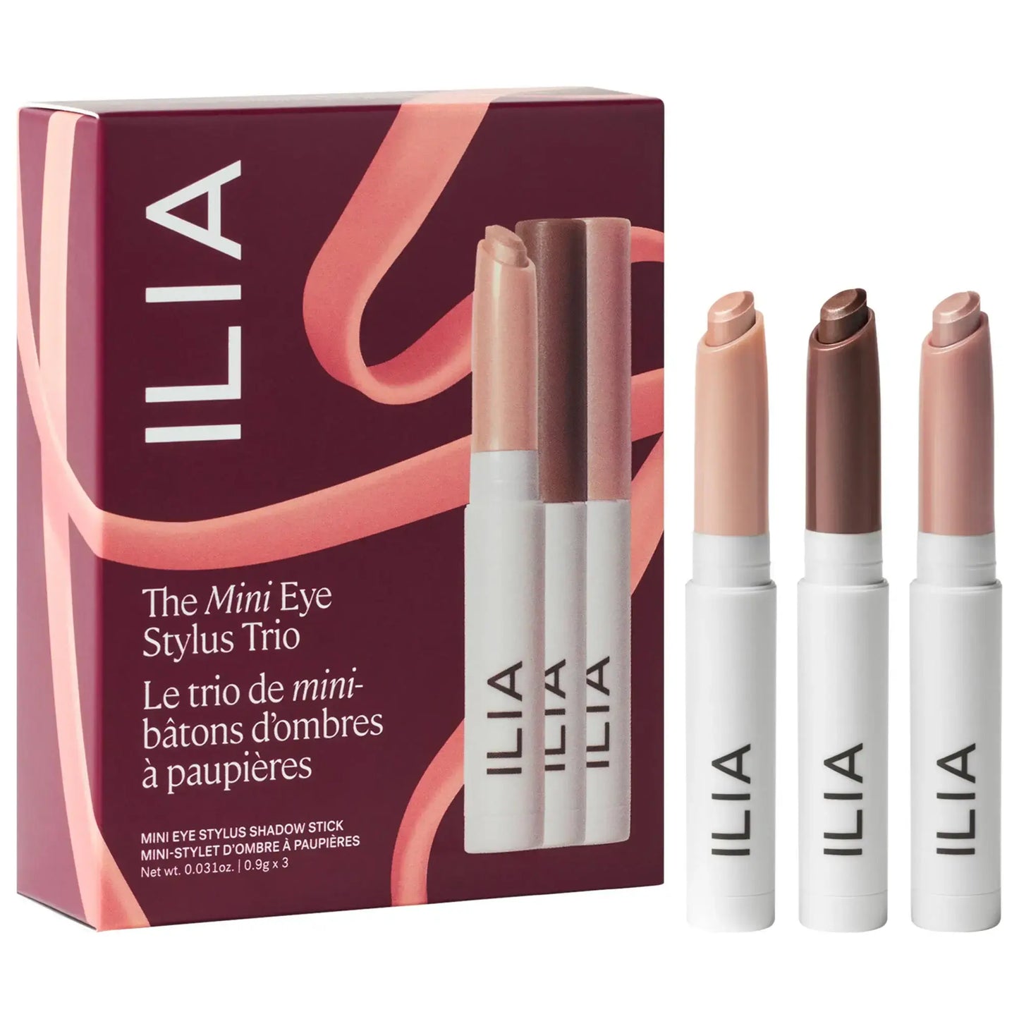 ILIA Mini Eye Stylus Trio